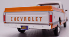 First Gear 1971 Chevrolet C-10 Pickup - Omaha Orange 1:25 - 40-0431 NIB