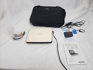 Philips PET741W/37 LCD Portable DVD Player 7