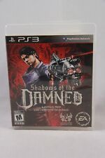 Shadows of the Damned (Sony Playstation 3, 2011) PS3 Complete CIB