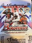 Topps Bowman 2021 MLB Factory Sealed Mega Box (50 Cards)