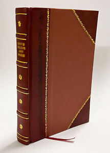 The Imitation of Christ (1919)  [Leather Bound]