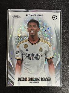 2023-24 Topps UEFA Club Competitions Ultimate Stage Jude Bellingham #USC-42
