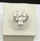 NEW Authentic Pandora Polished Crown Ring 198599C00 *Multiple Sizes* Silver