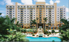 Wyndham Palm-Aire Fountain Palm & Sabal Palm Pompano Beach 2 Bedroom June 9-14