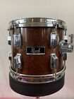 Vintage Pearl 10” X 8” Deep  8 Ply Maple Tom Made In Japan All Maple Shell