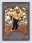 2012 Topps Gypsy Queen #269 Willie Stargell Pittsburgh Pirates