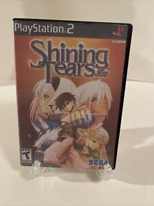 Shining Tears (REPRINTED ARTWORK Sony PlayStation 2, 2005)