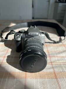 New ListingCanon Eos Rebel XT 350d with Sigma 17-70 mm lens, Canon Speedlite 430EX flash