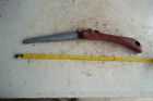 Preowned Coghlan's Folding Saw Lot 24-14-1