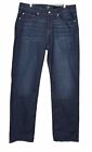 7 For All Mankind Mens Austyn Relaxed Straight Jeans New Size 36X34