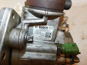 Bosch CR/CP4HS2/R90/40 Diesel Injection Fuel Pump Ford for parts or repair