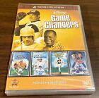 DISNEY Game Changers: Angels in the Outfield/Angels in the Infield (DVD, 2009)