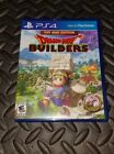 Dragon Quest Builders (Sony PlayStation 4, 2016) FREE SHIPPING/RETURNS