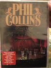 Phil Collins: Going Back Live at Roseland Ballroom, NYC DVD *Cut on barcode* NEW