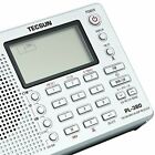 TECSUN PL-380 Digital DSP Shortwave Radio Portable BCL Receiver FM Stereo / LW /