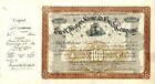 East Chicago Stone and Brick Co. - Stock Certificate - General Stocks