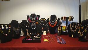 Vintage to Modern Costume JEWELRY Lot All Wearabe No Junk 774