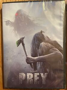 Prey (2022), New, Sealed, DVD