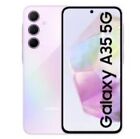 Samsung Galaxy A35 5G SM-A356UL/VAXAA 128 GB Awesome Lilac Unlocked