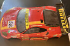 Kyosho Inferno GT 1/8 Ferrari F430GT BODY   #IGB005