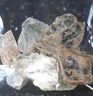 Biotite Muscovite Layered Mica Crystal Raw Natural Rock Mineral Specimen