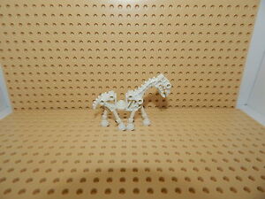 Lego Glow In The Dark Skeleton Horse