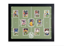 Soccer Display Board: Trading Card Sports Field Frame 18x22