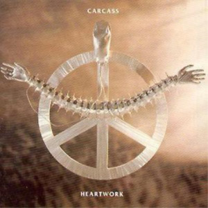 Carcass Heartwork (CD) Album