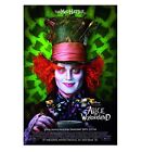 Alice in Wonderland Movie Poster - 24