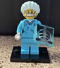 lego minifigures series 6 Surgeon Rare And Retired