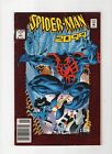 Spider-Man 2099 #1 Newsstand (1992, Marvel Comics) MID GRADE