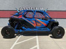 Dream Machines of Texas 2023 Polaris RZR Pro R 4 Troy Lee Designs Edition Electr