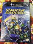 Starfox Adventures (Nintendo GameCube, 2002) No Manual