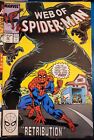Web of Spider-Man #39 (Marvel Comics June 1988) 