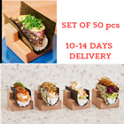 50 Sushi Taco Holders, Restaurant Taco Holders, Sushi Tacos, Sushi Taco Holder