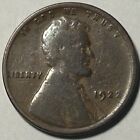New Listing1922-D Lincoln Wheat Cent — Circulated, Better Date