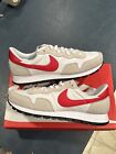 Size 8.5 - Men’s Nike Air Pegasus 83 Red White Grey DH8229-102 100% Authentic