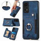 Shockproof Leather Magnetic Hybrid Case For Xiaomi Redmi Note 12 11 10 Pro Cover