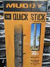 5 Muddy Quick Sticks (20 Feet) Tree Stand Climbing Sticks Steel Ladder Foot Step