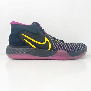 Nike Mens KD Trey 5 VIII CK2090-005 Black Basketball Shoes Sneakers Size 11