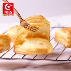 500g Youchen Cheese Breads Chinese Specialty Snack Food 友臣奶酪千层中国特产早餐点心食品面包