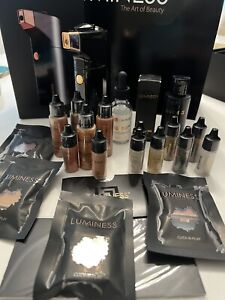 Luminess Breeze Airbrush System Kit Makeup System Foundation Coverage