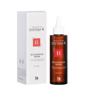 Sim Sensitive System 4 Bio Botanical Anti-Hair Loss Intensive Serum 150ml