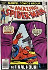 Amazing Spider-Man #164 Kingpin! Marvel 1977 *FN*