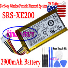 USPS 2900mAh Battery For Sony SRS-XE200 Wireless Portable Bluetooth Speaker