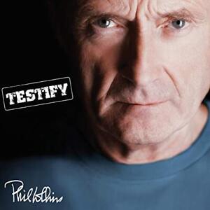 Phil Collins - Testify (Deluxe Edition) - Phil Collins CD SWVG The Cheap Fast