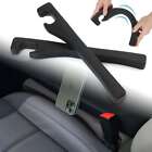 2PCS Universal Car Seat Gaps Filler Car Filler Stop Things from Dropping Under