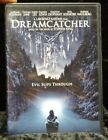 Dreamcatcher 📀 Morgan Freeman Thomas Jane Jason Lee Sci_Fi DVD 2003 Widescreen