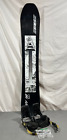 Vintage SIMS ATV 160cm Twin-Tip All-Mountain Snowboard +OG SIMS Bindings TUNED