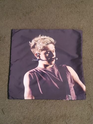 Niall Horan One Direction square Pillow Case Cover Double-Sided 18